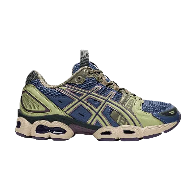 Pre-owned Asics Kiko Kostadinov X Wmns Ub3-s Gel Nimbus 9 'stonewash' In Blue