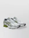 Asics Gel-kinetic Fluent Sneakers In Grey