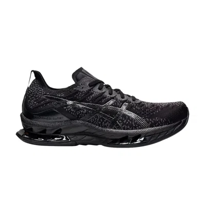Pre-owned Asics Kinsei Blast 'black'