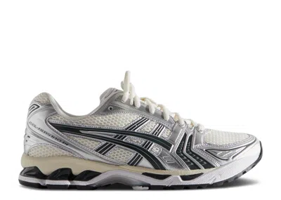 Asics Kith X  Gel Kayano 14 'cream Scarab' 2024 In Silver