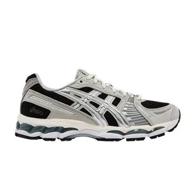 Pre-owned Asics Kith X Gel Kayano 12.1 'peat Cream' | Grey | Men's Size 10 In Gray