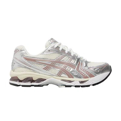 Pre-owned Asics Kith X Gel Kayano 14 'cream Antler'