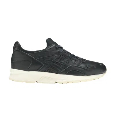 Pre-owned Asics Kith X Gel Lyte 5 'grand Opening' In Black