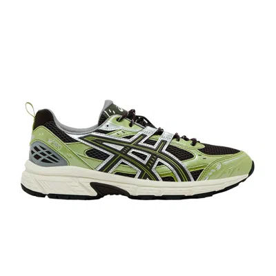 Pre-owned Asics Kith X Gel Nunobiki 'delicioso Pure Silver' | Green | Men's Size 9.5
