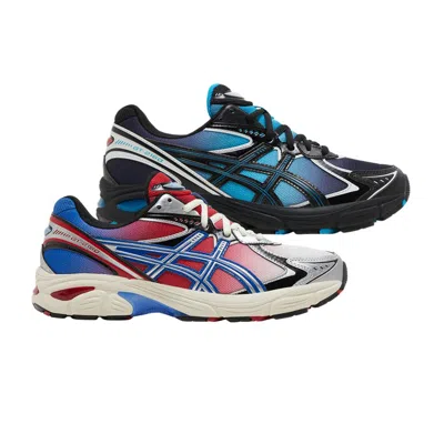 Pre-owned Asics Kith X Marvel X Gt 2160 'venom Vs. Spiderman Pack' | Multi-color | Men's Size 12.5