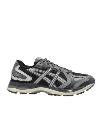 Asics Lace-up Sneakers In Gray