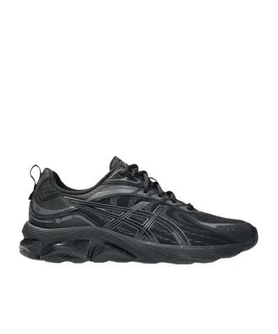 Asics Lace-up Sneakers In Black