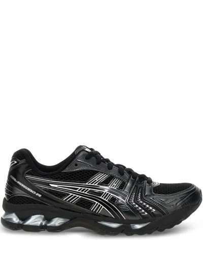 Asics Lace-up Sneakers In Black