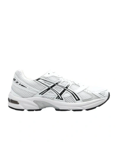 Asics Lace-up Sneakers In White