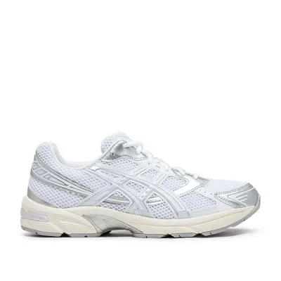 Asics Lace-up Sneakers In White