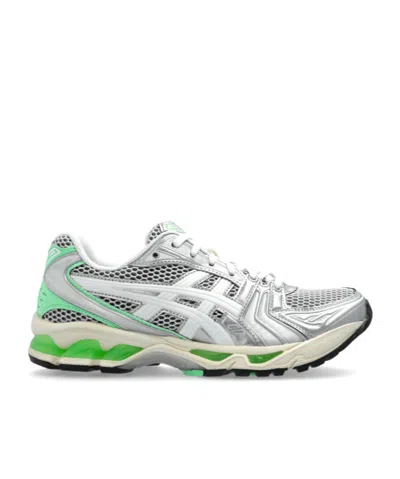 ASICS LACE-UP SNEAKERS