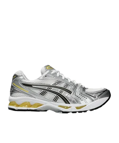 ASICS ASICS GEL-KAYANO 14 LACE-UP SNEAKERS