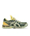 Asics Hunter Green/jade Sneaker Ub10-s Gel-kayano 20 In Gray