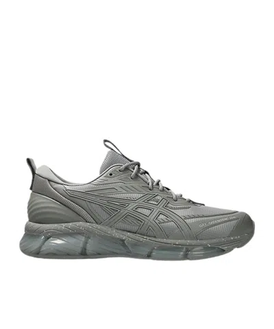 Asics Laced Sneakers In Gray