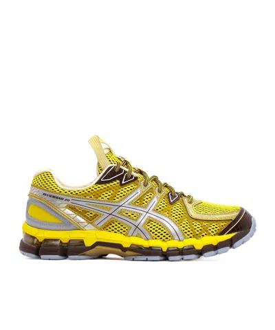 Asics Ub9 S Gel K In Yellow