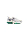 Asics Gel-quantum Kinetic Sneakers In White