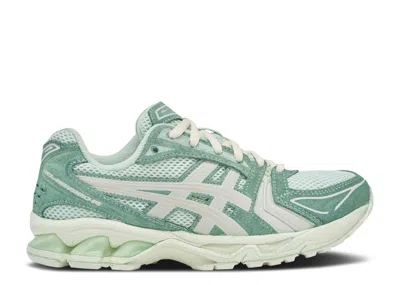 Asics Lapstone And Hammer X  Wmns Gel Kayano 14 'dip Dye Pack - Matcha' In Green