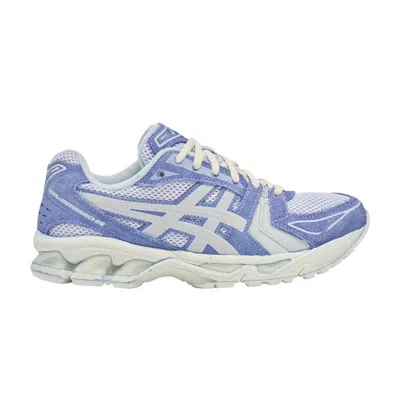 Pre-owned Asics Lapstone And Hammer X Wmns Gel Kayano 14 'dip Dye Pack - Indigo' | Blue | Women's Size 6.5