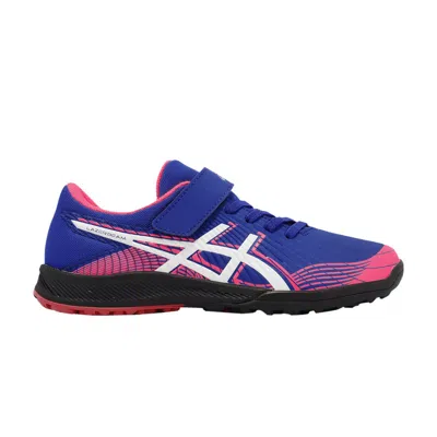 Pre-owned Asics Lazerbeam Fh Mg 'blue Pink'