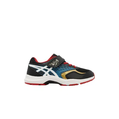 Pre-owned Asics Lazerbeam Kb-mg Gs 'black White' | Kid's Size 12