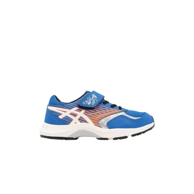 Pre-owned Asics Lazerbeam Kb Mg Gs 'blue Orange' | Kid's Size 11.5