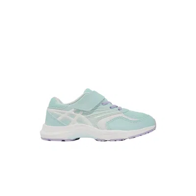 Pre-owned Asics Lazerbeam Kb Mg Gs 'light Mint Lilac' | Green | Kid's Size 10