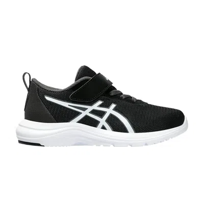 Pre-owned Asics Lazerbeam Ml-mg Gs 'black White' | Kid's Size 5.5