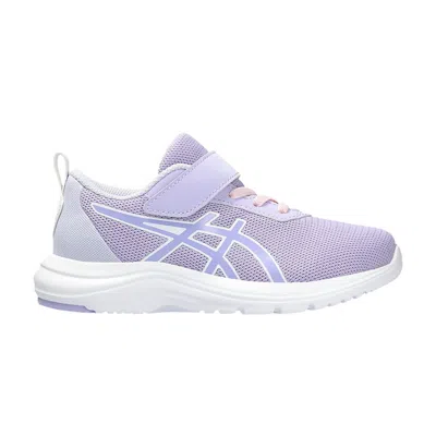 Pre-owned Asics Lazerbeam Ml-mg Gs 'lavender' | Purple | Kid's Size 4