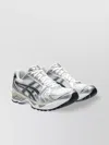 Asics Leaf Silver Sneakers Mesh Reflective