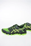 ASICS LEATHER AND FABRIC GEL-FUJITRABUCO 7 SNEAKERS