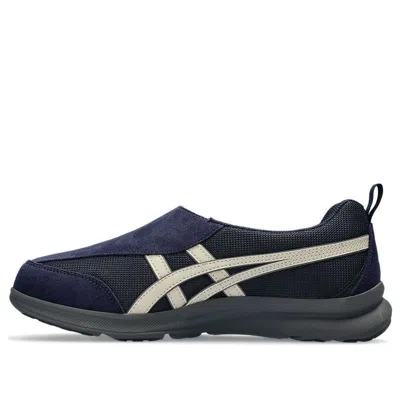 Asics Life Walker 'black Blue' In Multi