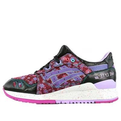 Asics Limited Edt X Gel Lyte 3 'vanda' In Multi