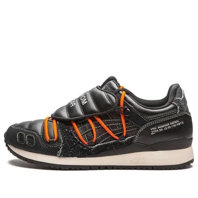 Asics Limited Edt X Sbtg X Gel Lyte 3 Og 'monsoon Patrol - Black'