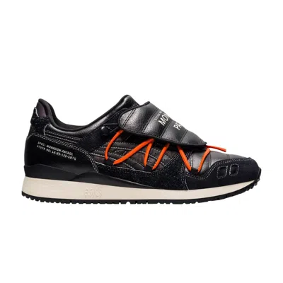 Pre-owned Asics Limited Edt X Sbtg X Gel Lyte 3 Og 'monsoon Patrol - Black'
