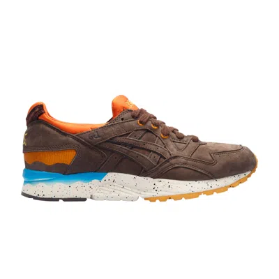 Pre-owned Asics Limiteditions X Gel Lyte 5 'surredaliste' In Brown