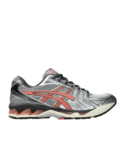Asics Gel-kayano 14 Lace-up Sneakers In Multi