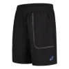 Asics Logo Cooling 7 Inch Running Shorts 'black'