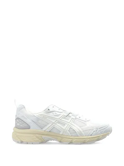 Asics Logo Sneakers In White