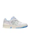 Asics Logo Sports Shoes In White