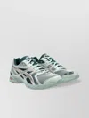 Asics Mens Gel-ds 14 Woven Trainers Lichen Rock Pure Silver