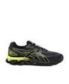 Asics Sneakers In Black
