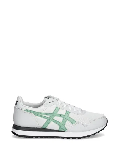 Asics Low Top Sneakers In White
