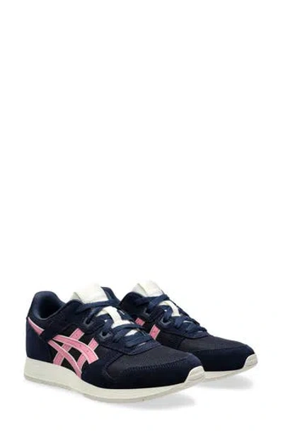 Asics ® Lyte Classic™ Athletic Shoe In Midnight/sweet Pink