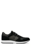 Asics ® Lyte Classic™ Athletic Sneaker In Graphite Grey/black