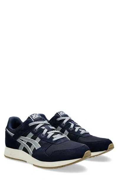Asics ® Lyte Classic™ Athletic Sneaker In Midnight/sheet Rock