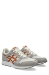 Asics ® Lyte Classic™ Athletic Sneaker In Pale Oak/rust Orange