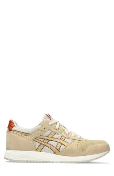 Asics ® Lyte Classic™ Athletic Sneaker In Sand/sand
