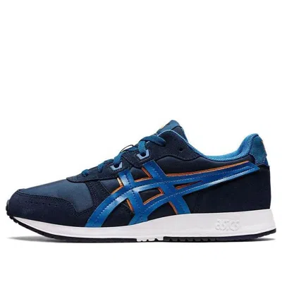 Asics Lyte Classic 'french Blue Lake Drive' In Multi