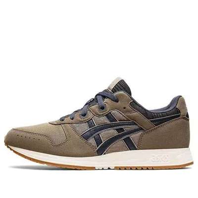 Asics Lyte Classic 'mink Tarmac' In Brown