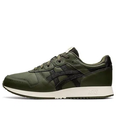 Asics Lyte Classic 'olive Canvas' In Multi